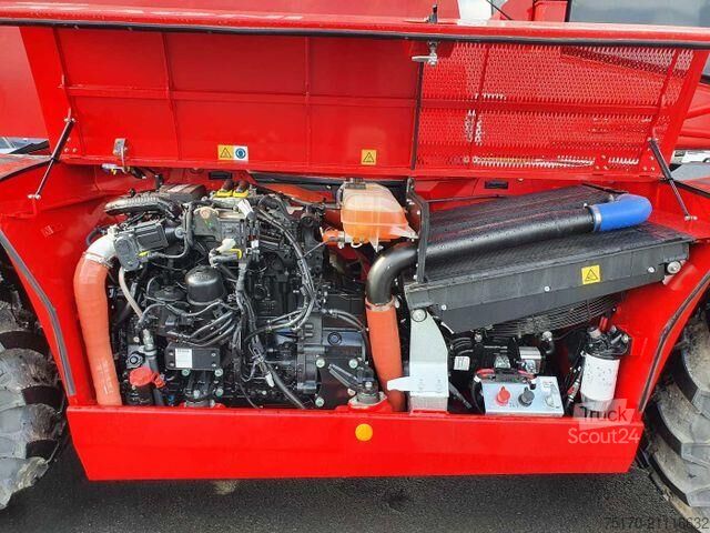 Caricatore telescopico Magni RTH 6.31 SH / 6to Hubkraft / Funk / NEU