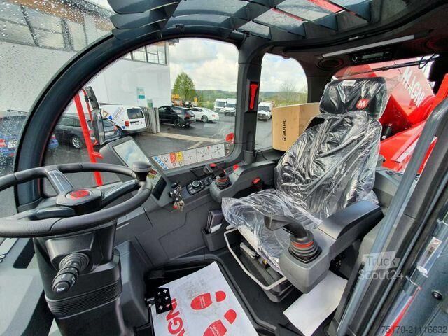 Caricatore telescopico Magni RTH 6.31 SH / 6to Hubkraft / Funk / NEU