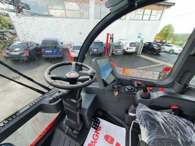 Caricatore telescopico Magni RTH 6.31 SH / 6to Hubkraft / Funk / NEU