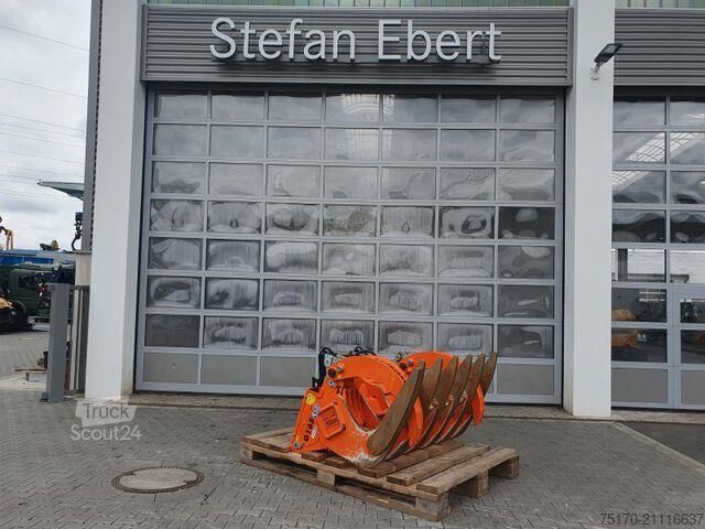 Inşaat makinesi Westtech G1650 Roderechen / OQ70/55 / DEMO 2024