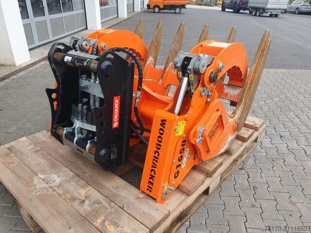 Inşaat makinesi Westtech G1650 Roderechen / OQ70/55 / DEMO 2024