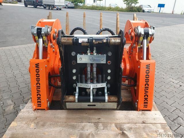 Inşaat makinesi Westtech G1650 Roderechen / OQ70/55 / DEMO 2024