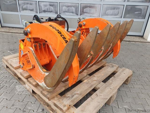 Inşaat makinesi Westtech G1650 Roderechen / OQ70/55 / DEMO 2024