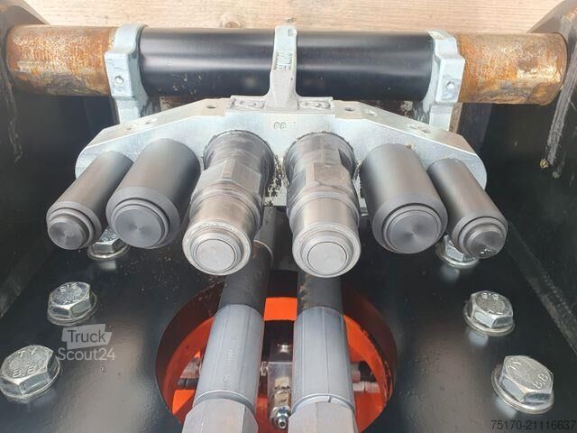 Inşaat makinesi Westtech G1650 Roderechen / OQ70/55 / DEMO 2024