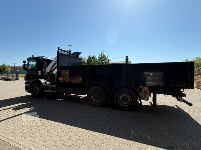 Tracteur routier standard SCANIA P 310