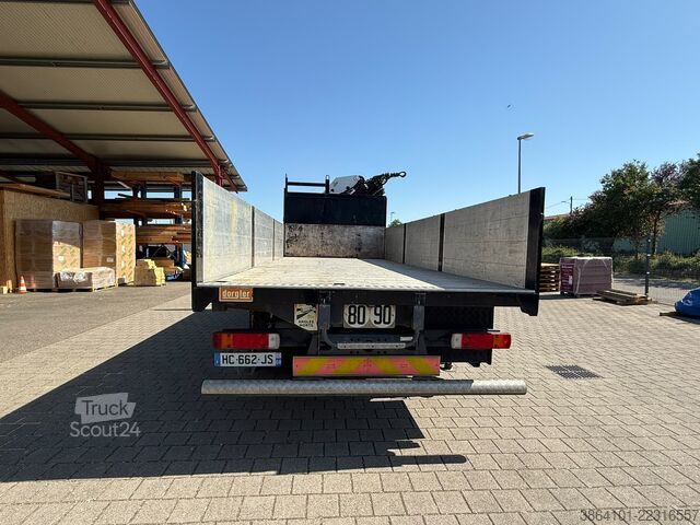 Tracteur routier standard SCANIA P 310