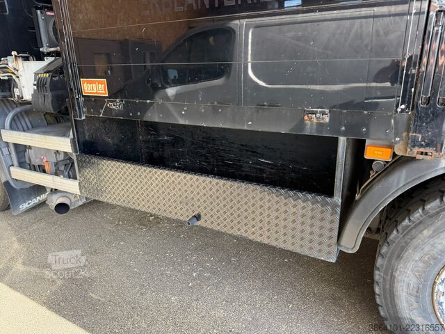 Tracteur routier standard SCANIA P 310