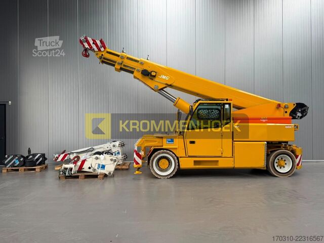 Mini-grue JMG MC 250