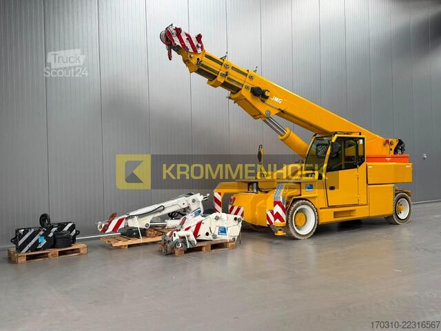 Mini-grue JMG MC 250