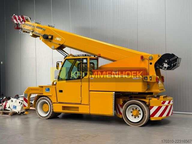 Mini-grue JMG MC 250