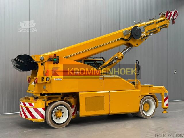 Mini-grue JMG MC 250