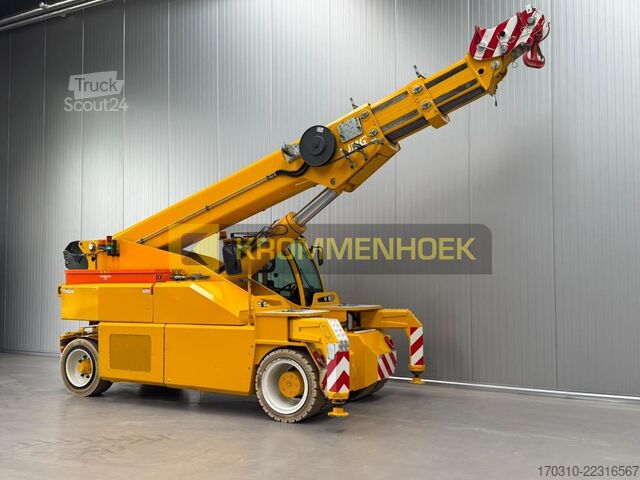 Mini-grue JMG MC 250