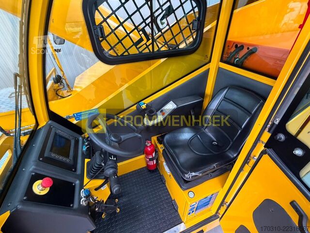 Mini-grue JMG MC 250