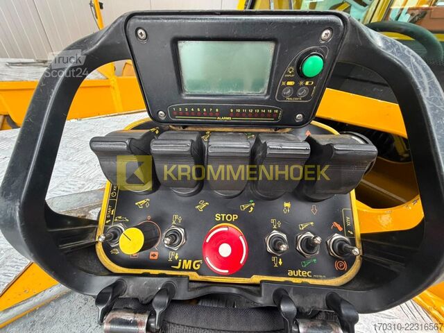 Mini-grue JMG MC 250
