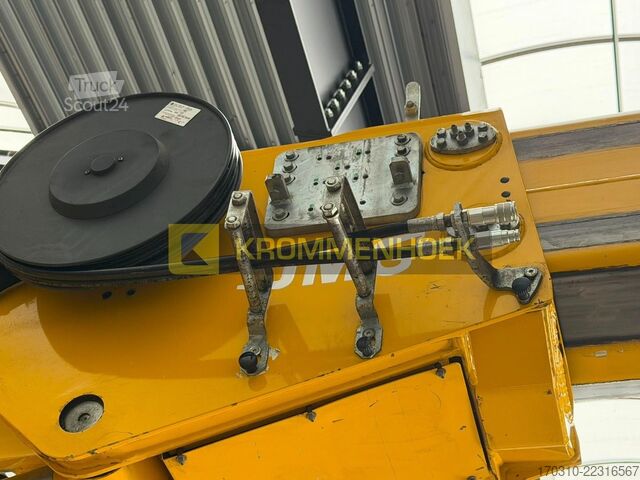 Mini-grue JMG MC 250