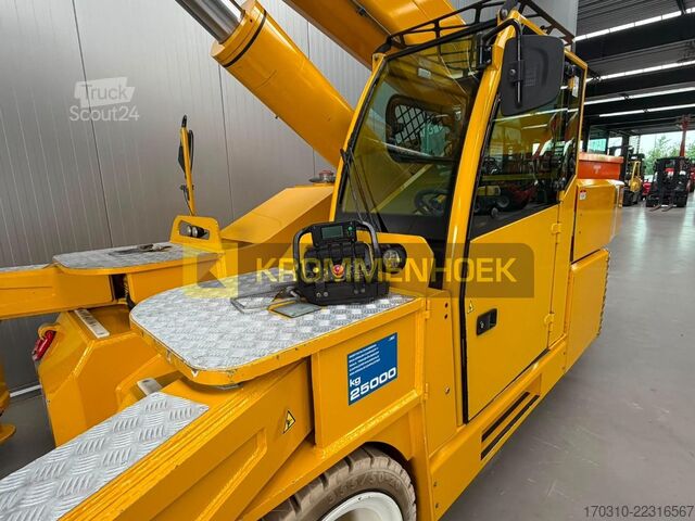 Mini-grue JMG MC 250