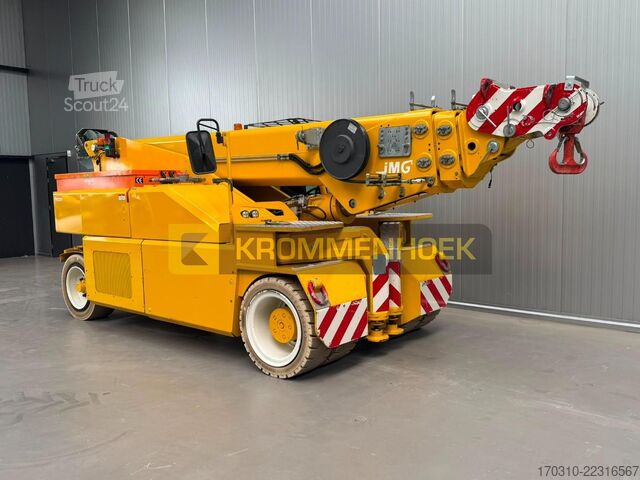 Mini-grue JMG MC 250