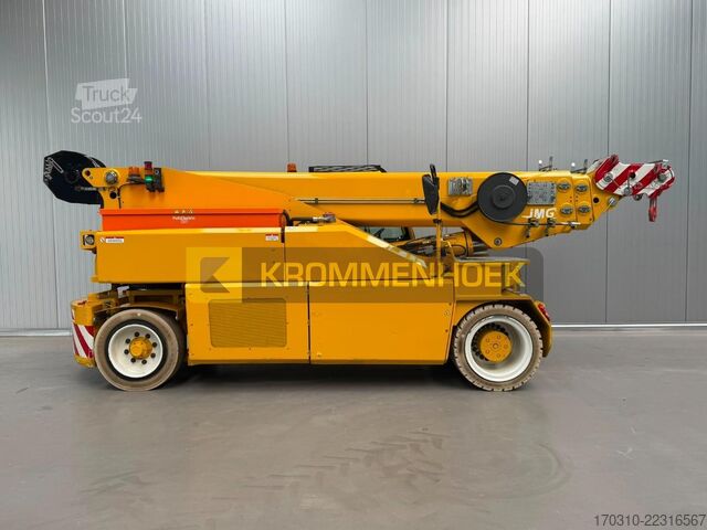 Mini-grue JMG MC 250