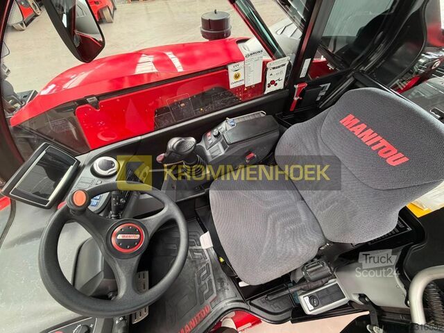 Carregador telescópico Manitou MLT 730-115 V