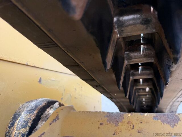 Rakodógép Caterpillar 259D SMART Angle DOZER BLADE (3D LASER PREP) + ...