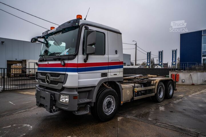 System med krokarm MERCEDES ACTROS 2641 L-MP3