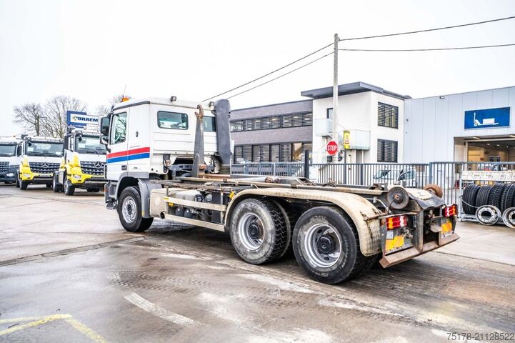 System med krokarm MERCEDES ACTROS 2641 L-MP3