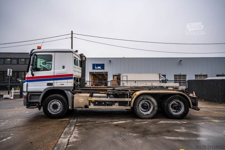 System med krokarm MERCEDES ACTROS 2641 L-MP3