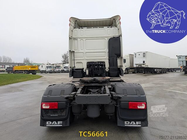 Standard-SZM DAF XF 480
