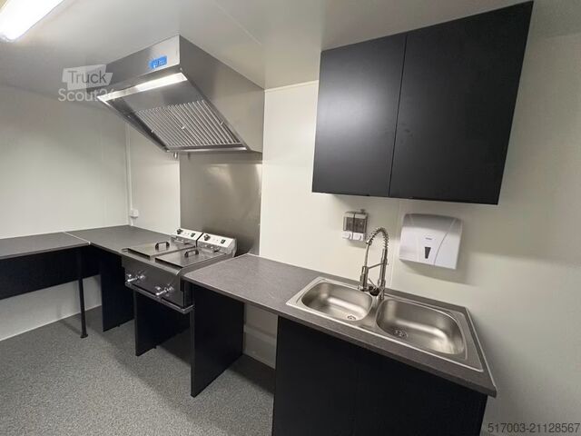 Verkoopwagen, DIRECT BESCHIKBAAR SCHNELL STARTEN FINANZIERUNG