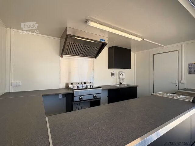 Verkoopwagen, DIRECT BESCHIKBAAR SCHNELL STARTEN FINANZIERUNG