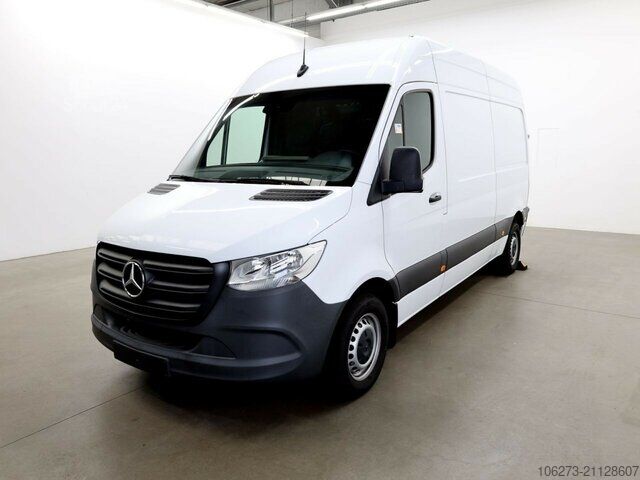 Kastenwagen hoch Mercedes-Benz Sprinter315 KA,3924mm,Sortimo Regalsystem