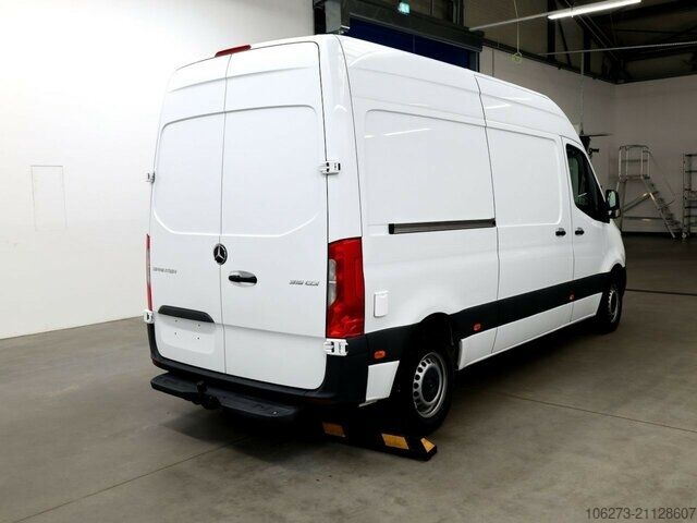 Kastenwagen hoch Mercedes-Benz Sprinter315 KA,3924mm,Sortimo Regalsystem