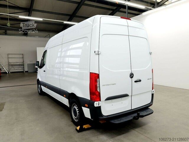 Kastenwagen hoch Mercedes-Benz Sprinter315 KA,3924mm,Sortimo Regalsystem