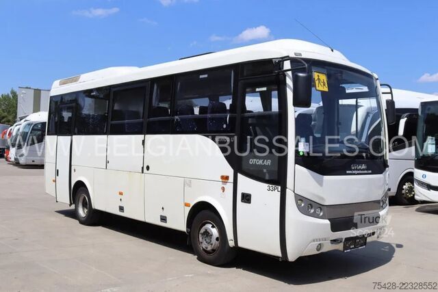 Minibus Otokar Navigo U / 7.8m  / Lift / Manual / Airco