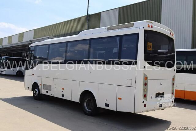 Minibus Otokar Navigo U / 7.8m  / Lift / Manual / Airco