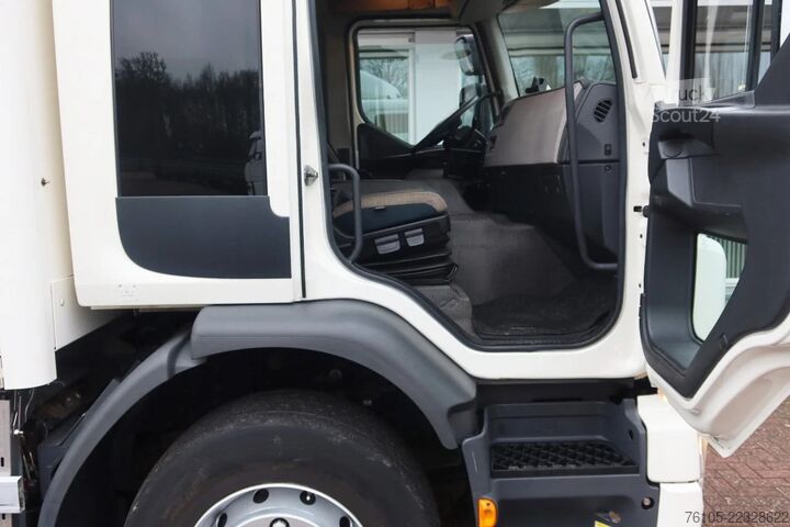 Resväska Volvo FE 250 Bak+Klep Dhollandia 2.000 kg 4x2. New ta...