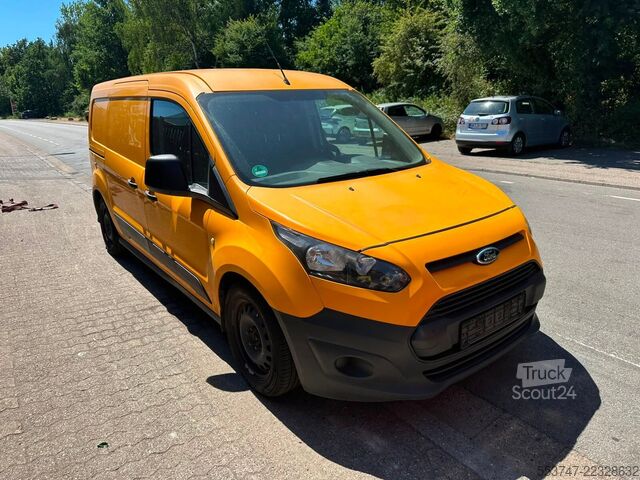 Furgoneta fechada Ford Transit Connect 1.6