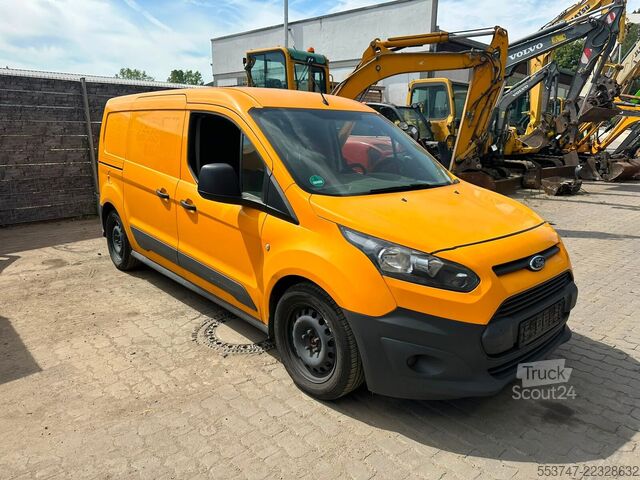 Furgoneta fechada Ford Transit Connect 1.6