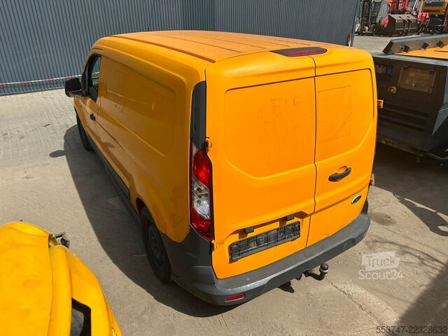 Furgoneta fechada Ford Transit Connect 1.6