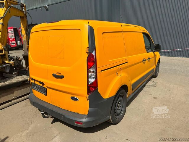 Furgoneta fechada Ford Transit Connect 1.6
