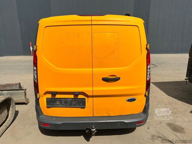 Furgoneta fechada Ford Transit Connect 1.6