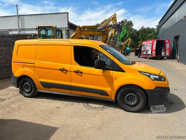 Furgoneta fechada Ford Transit Connect 1.6