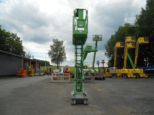 Platforma robocza  PB-Lift, PBS06-7 ECS, 5,6 m AH