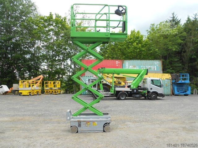 Platforma robocza  PB-Lift, PBS06-7 ECS, 5,6 m AH
