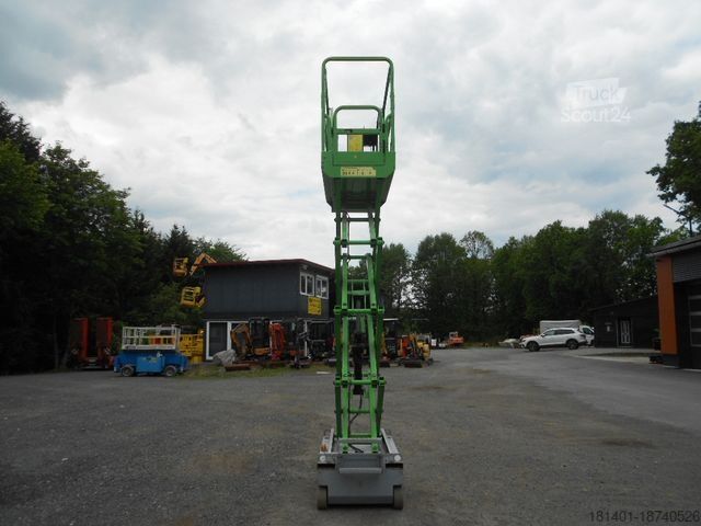 Platforma robocza  PB-Lift, PBS06-7 ECS, 5,6 m AH