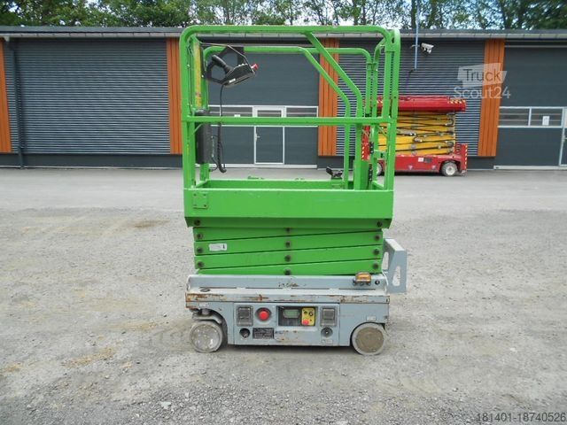 Platforma robocza  PB-Lift, PBS06-7 ECS, 5,6 m AH