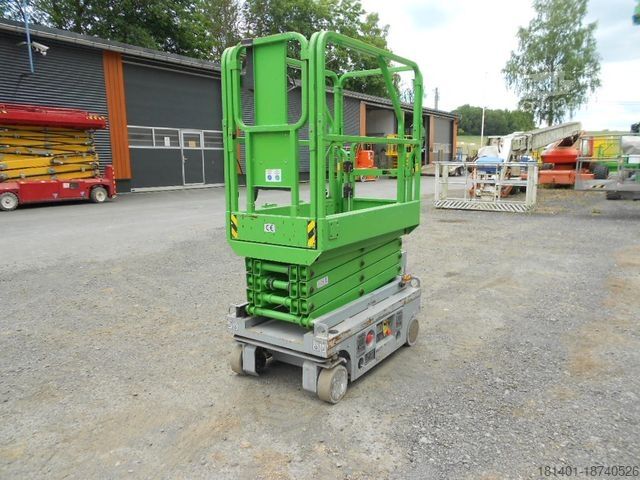 Platforma robocza  PB-Lift, PBS06-7 ECS, 5,6 m AH