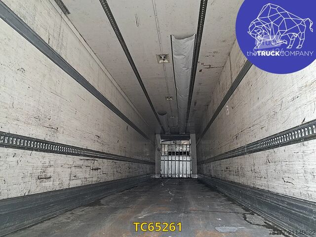 Refrigerated/frozen transport Chereau 