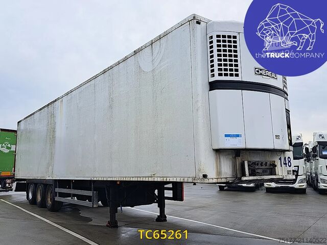 Refrigerated/frozen transport Chereau 