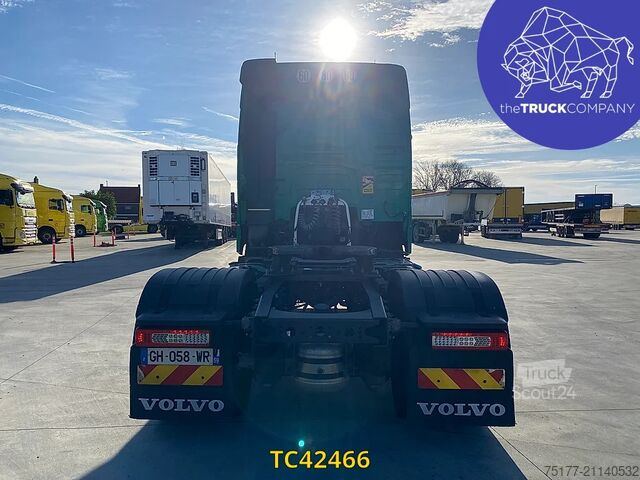 MTS standard Volvo FH 500